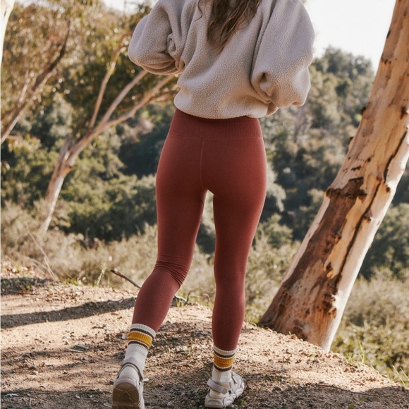 Free People Good Karma Leggings - Picture 2 of 6